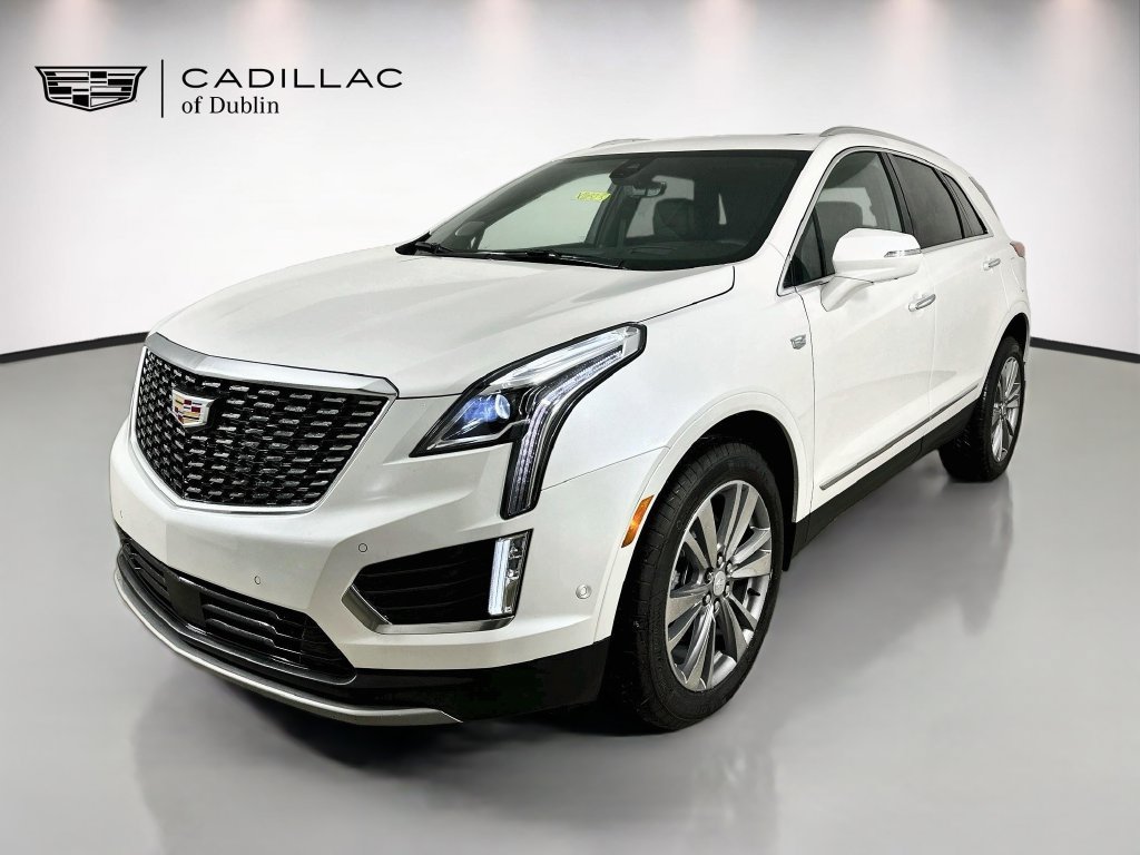 New 2026 Cadillac XT5 Premium Luxury w/ Driver Assist Package AWD/4WD image 1