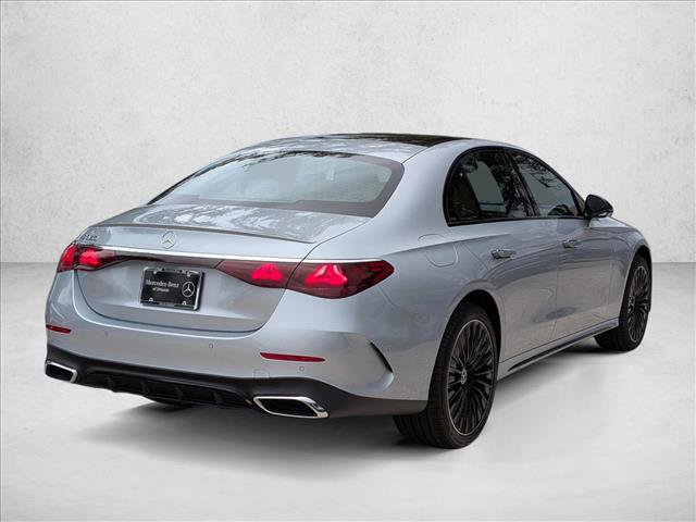 New 2026 Mercedes-Benz E 350 Sedan image 2