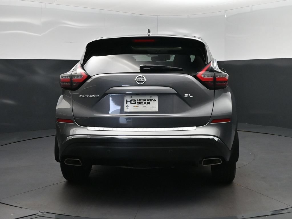 Used 2021 Nissan Murano SL w/ SL Moonroof Package FWD image 6