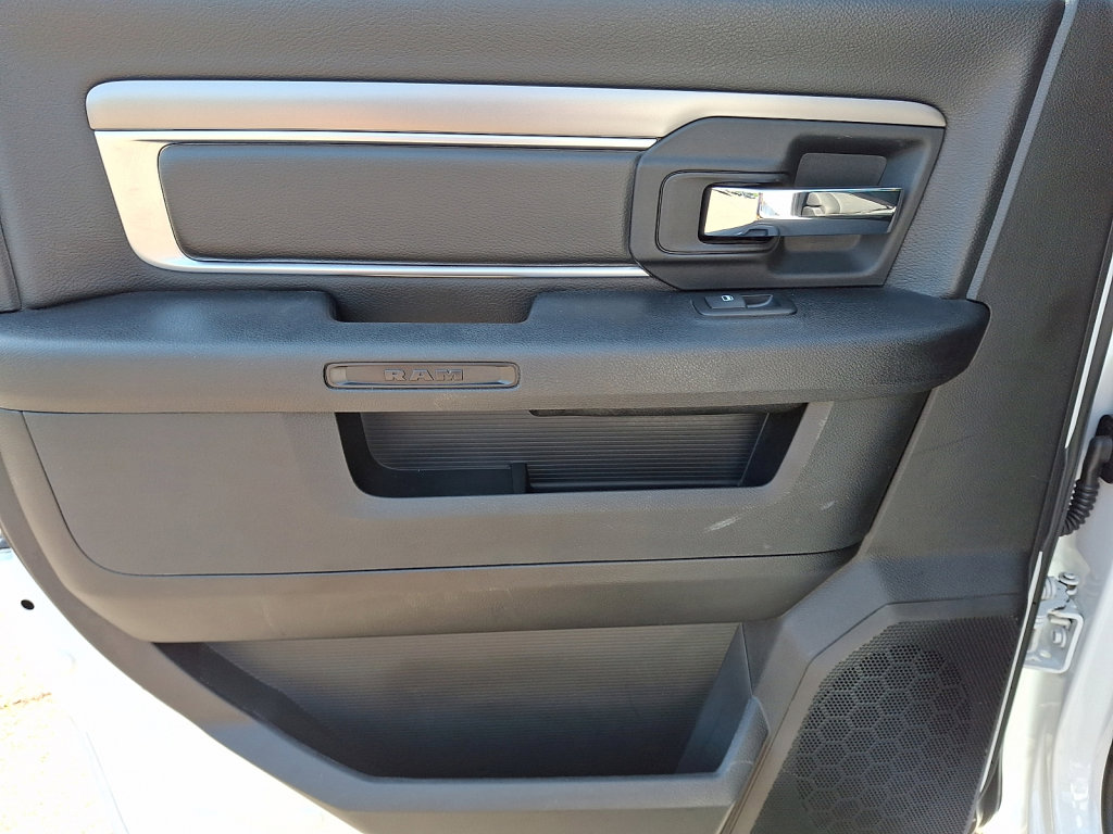 Certified 2024 RAM 1500 Classic Warlock AWD/4WD image 19