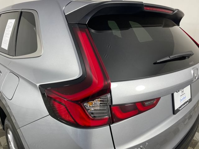 Certified 2026 Honda CR-V EX image 19