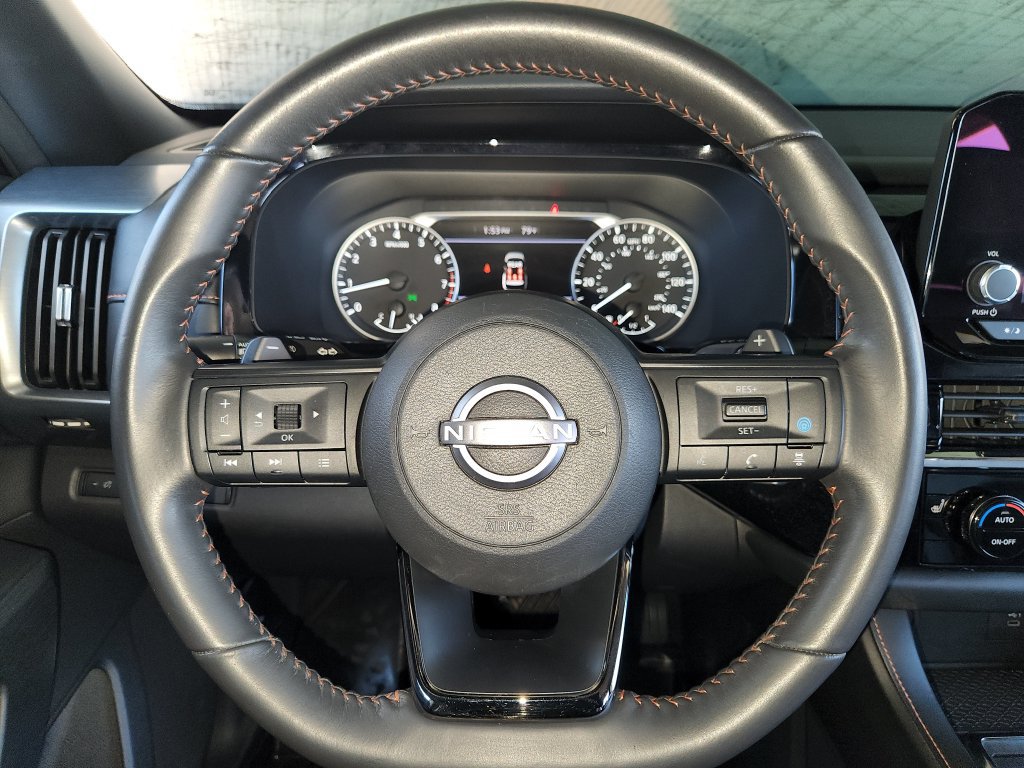 Certified 2024 Nissan Pathfinder Rock Creek AWD/4WD image 25