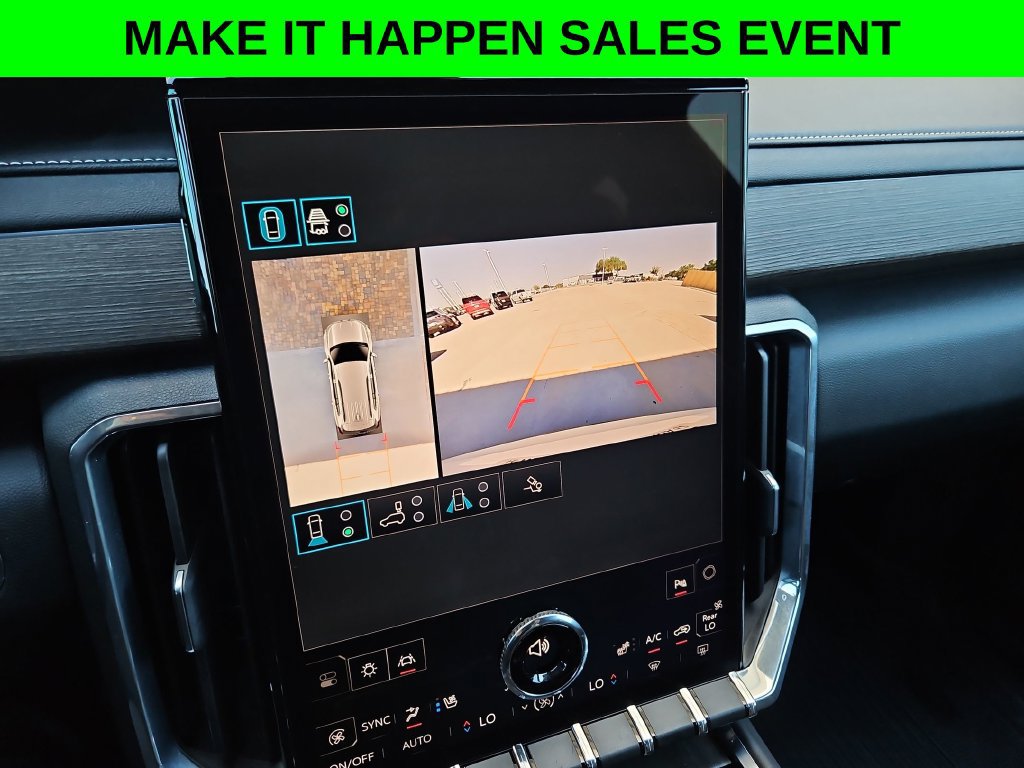 Used 2025 GMC Acadia Denali w/ Super Cruise Package FWD image 37