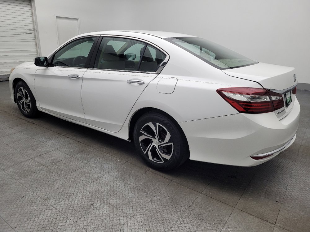 Used 2016 Honda Accord LX image 5