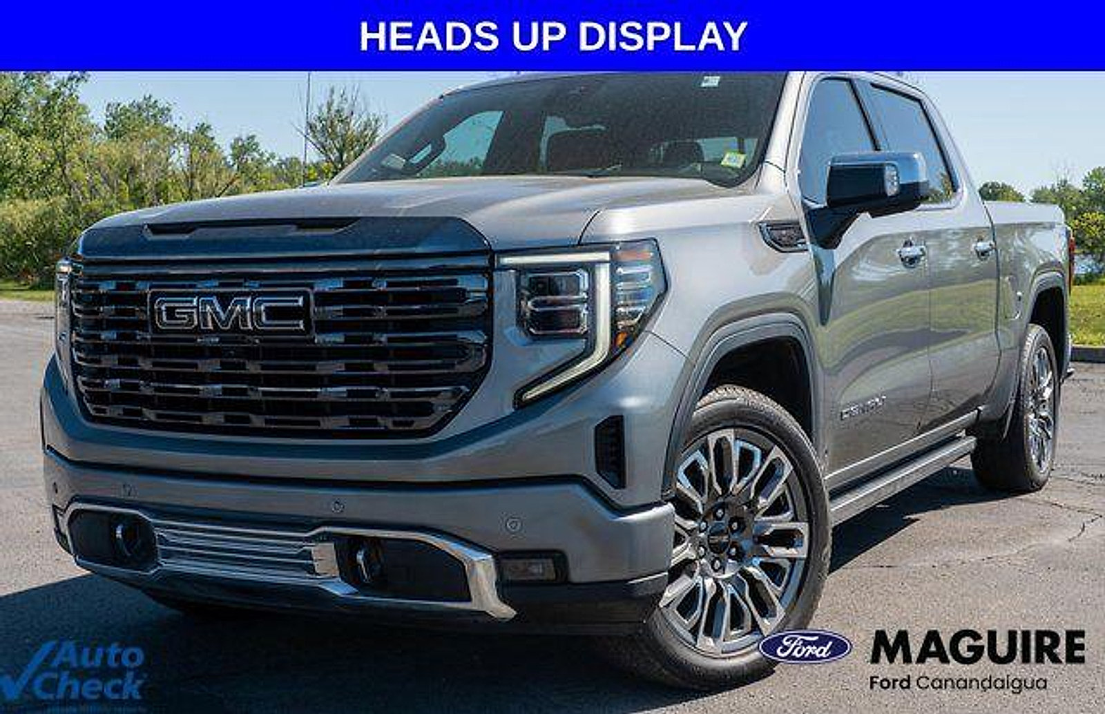 Used 2023 GMC Sierra 1500 Denali Ultimate