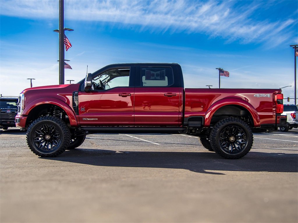 New 2026 Ford F250 XLT w/ XLT Premium Package image 10