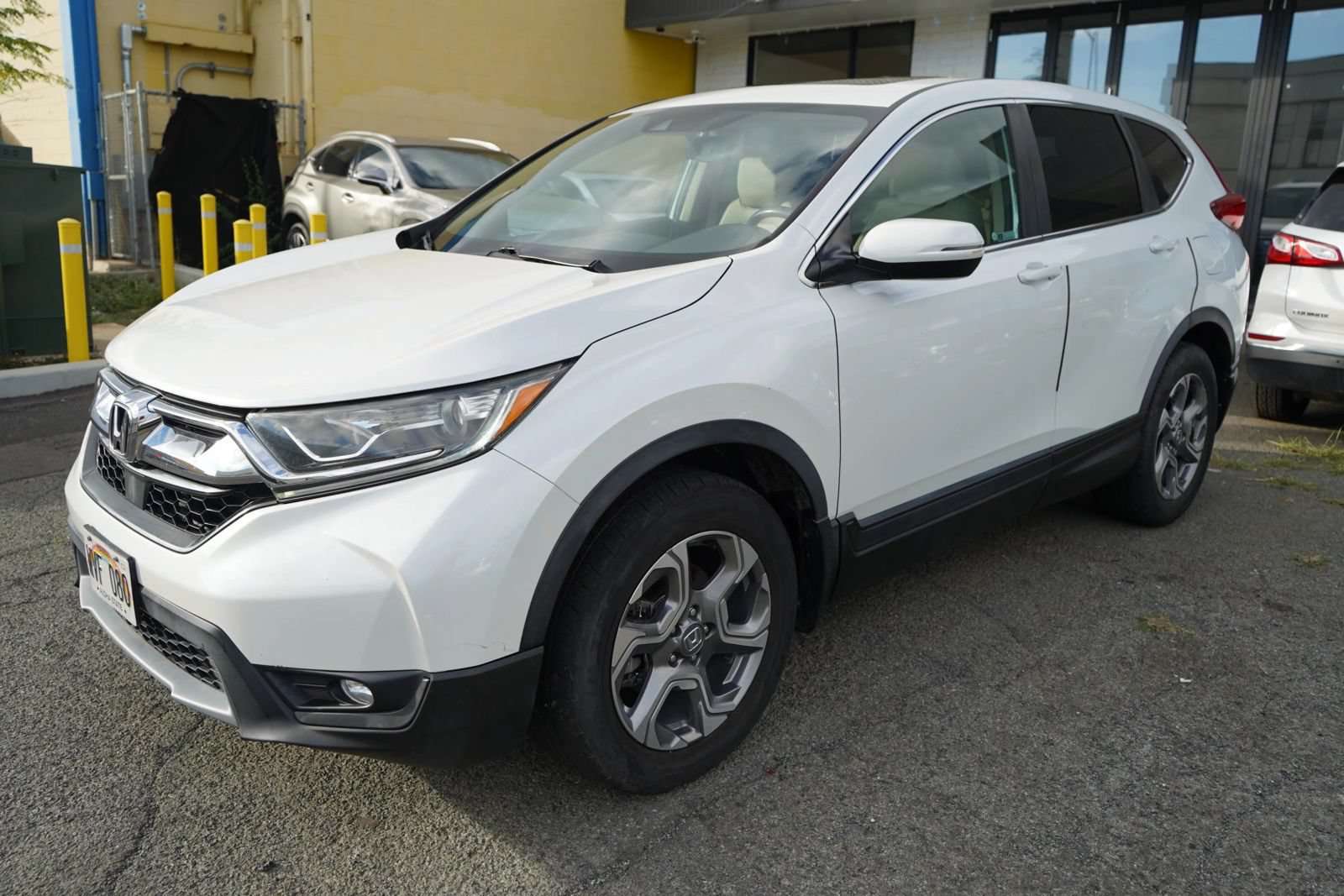 Used 2019 Honda CR-V EX-L image 5
