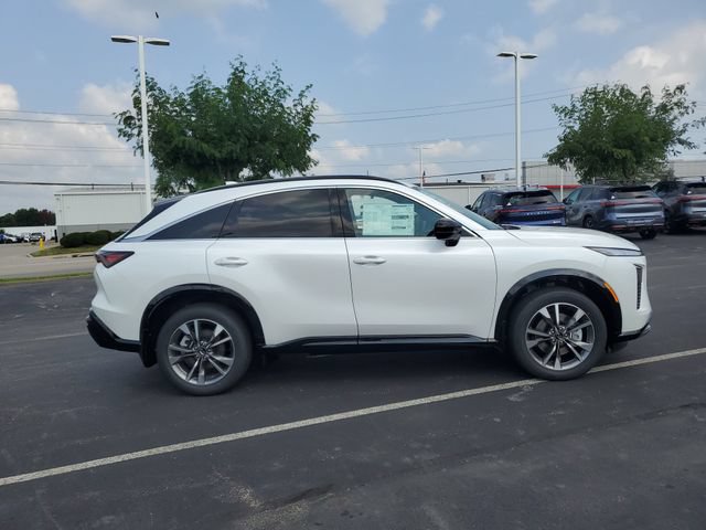 New 2027 INFINITI QX65 Luxe w/ Cargo Package AWD/4WD image 8