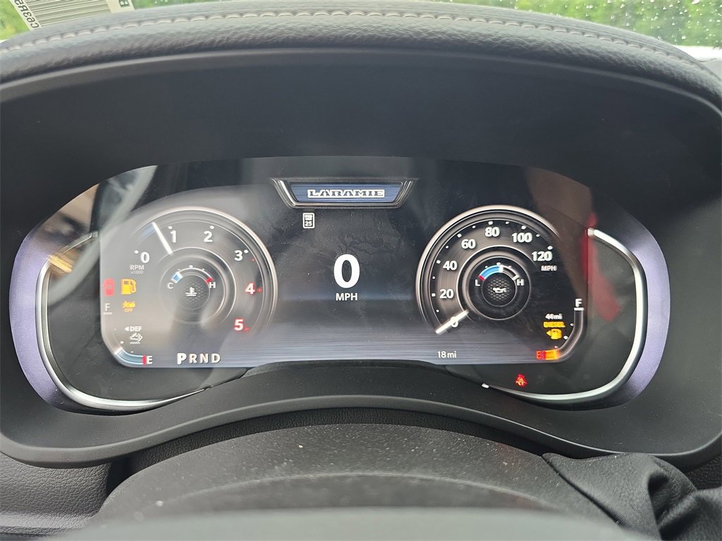 New 2025 RAM 2500 Laramie w/ Night Edition image 19