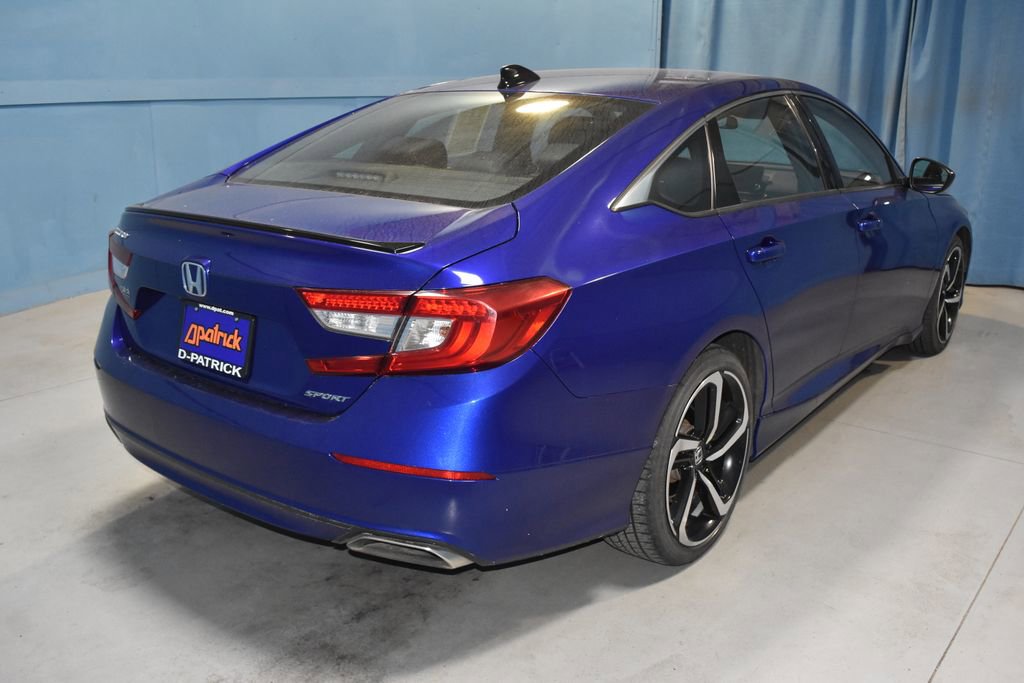 Used 2022 Honda Accord Sport image 27