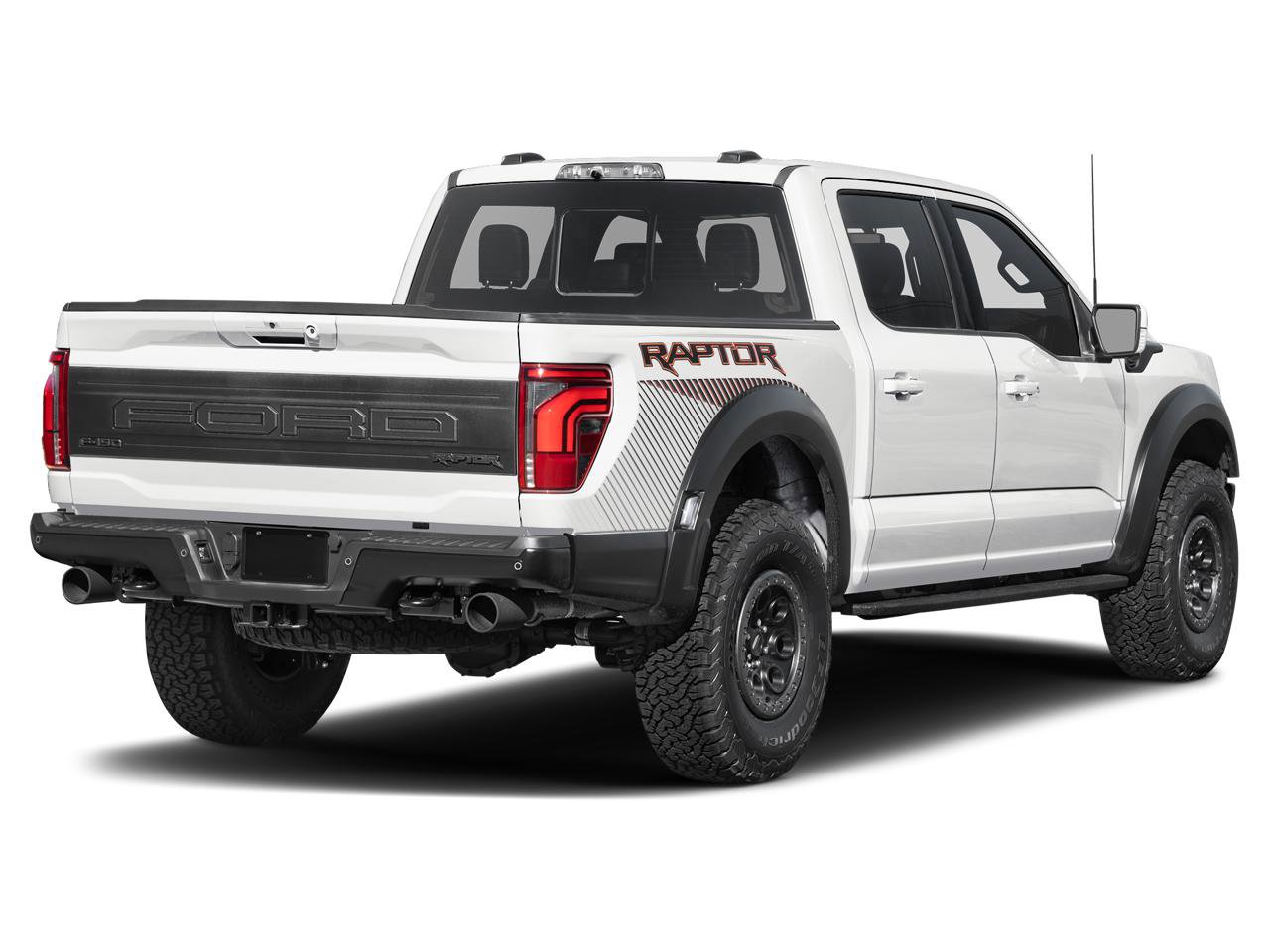 New 2026 Ford F150 Raptor image 2