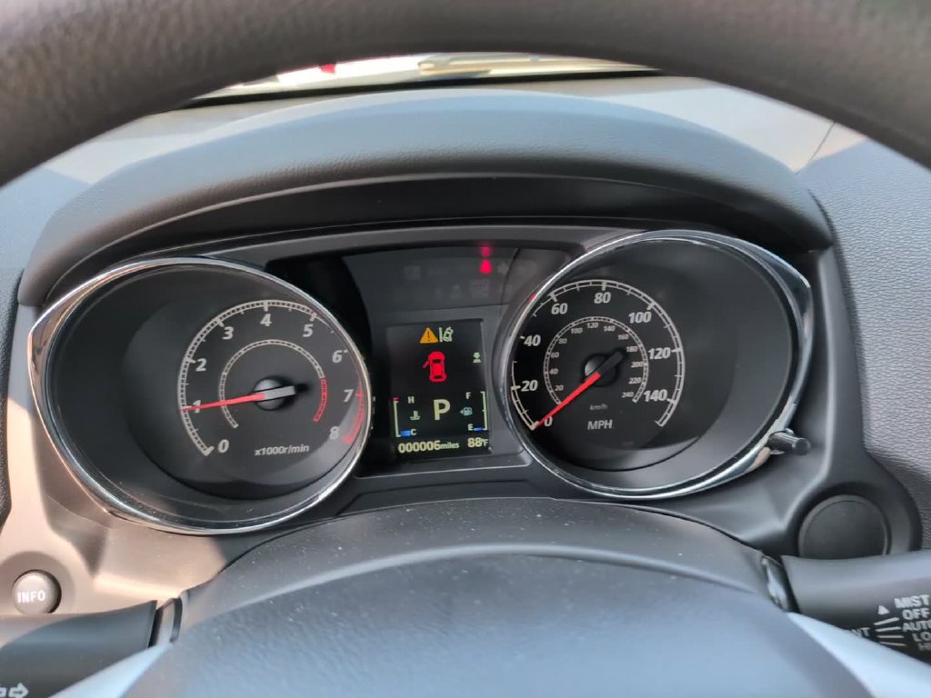 New 2026 Mitsubishi Outlander Sport ES AWD/4WD image 24