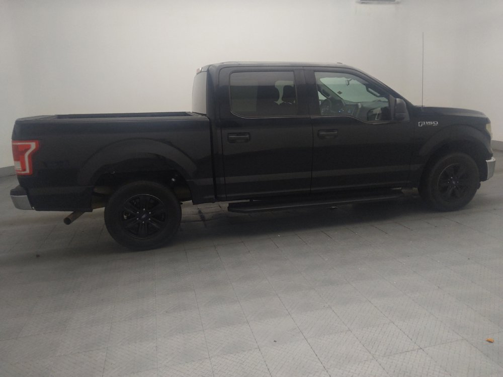 Used 2016 Ford F150 XLT RWD image 10