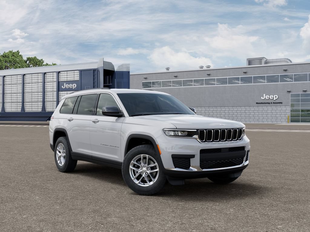 New 2026 Jeep Grand Cherokee L Laredo AWD/4WD image 5