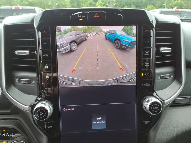 New 2026 RAM 1500 Big Horn AWD/4WD image 24