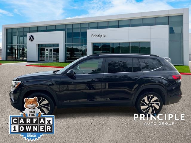 Used 2026 Volkswagen Atlas SE FWD image 6