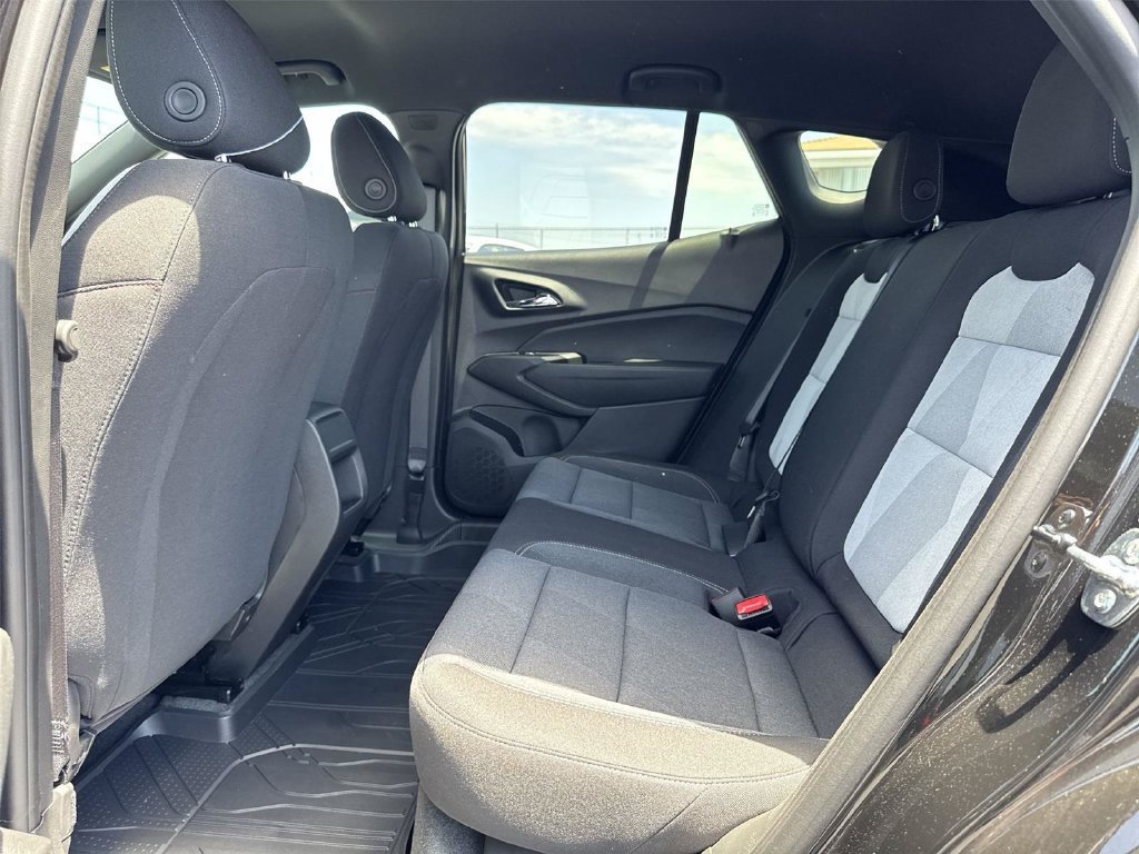 New 2026 Chevrolet Trax RS w/ Driver Confidence Package FWD image 26