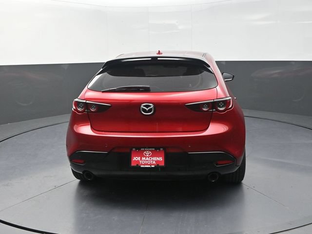 Used 2021 MAZDA MAZDA3 Hatchback w/Premium Plus Pkg AWD/4WD image 7