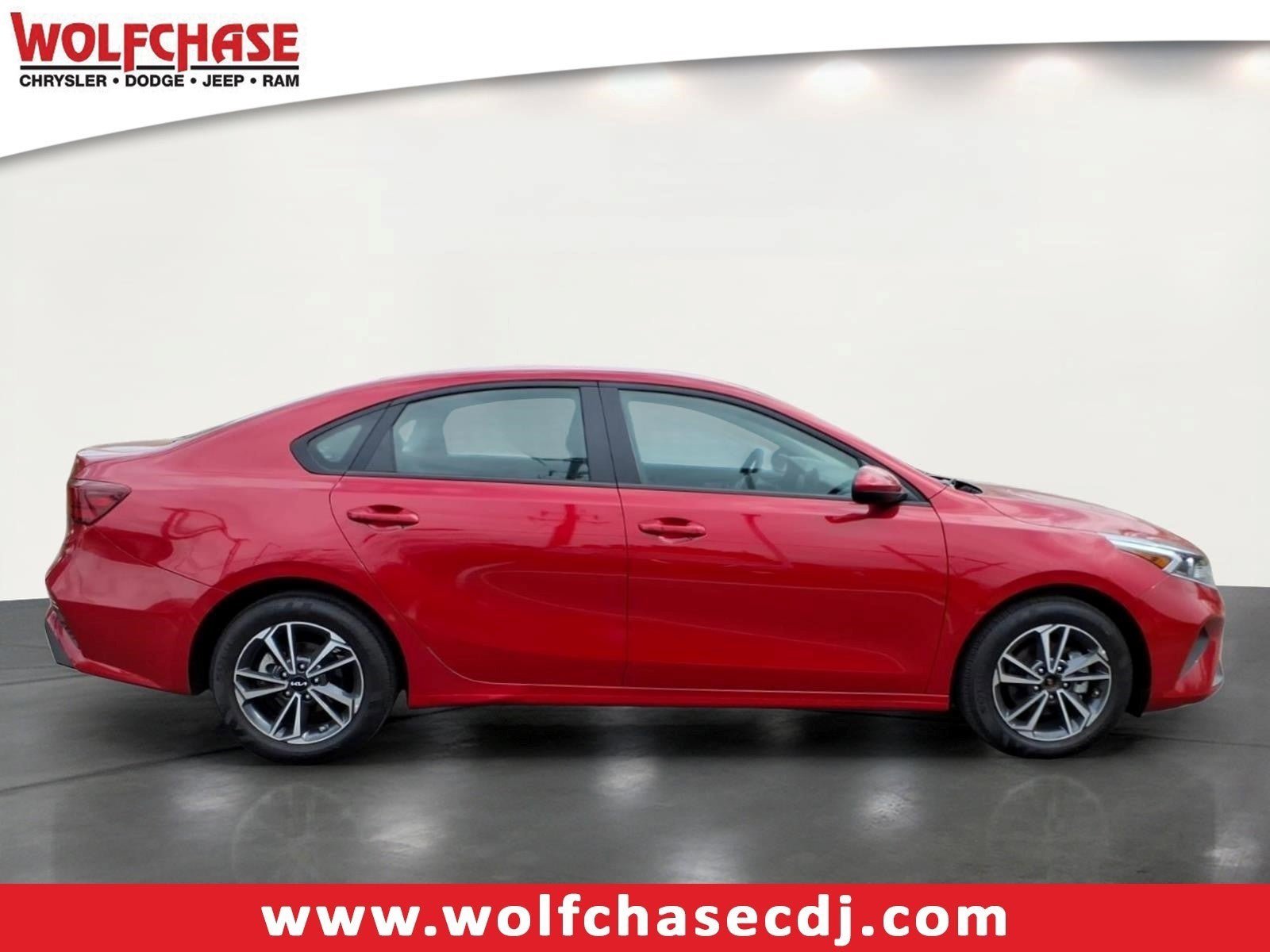 Used 2024 Kia Forte LXS FWD image 6