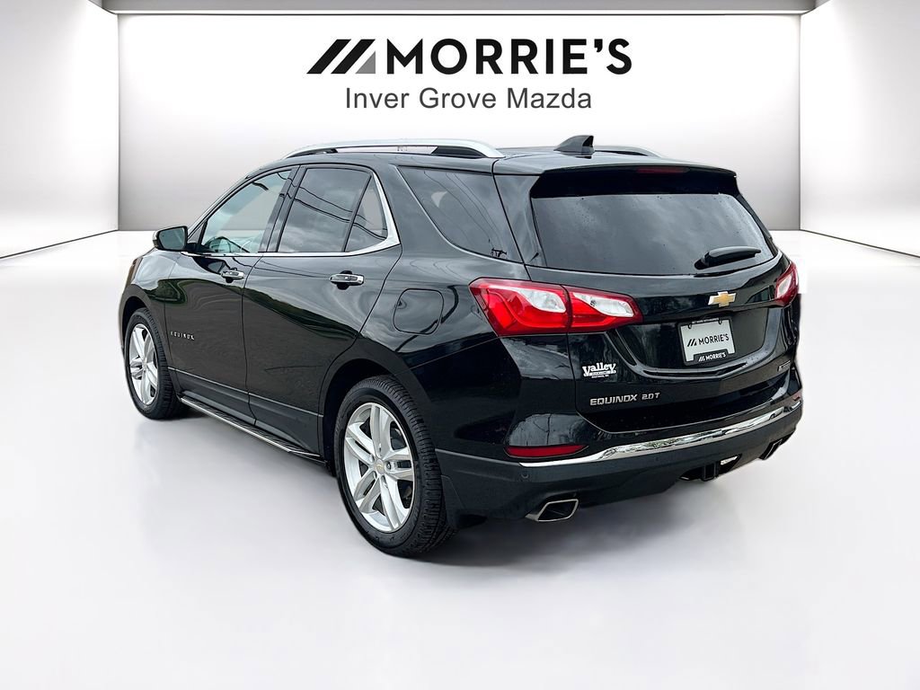 Used 2018 Chevrolet Equinox Premier FWD image 7