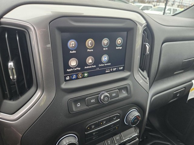 New 2025 Chevrolet Silverado 3500 W/T w/ WT Convenience Package image 17