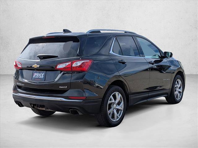 Used 2020 Chevrolet Equinox LT video 5