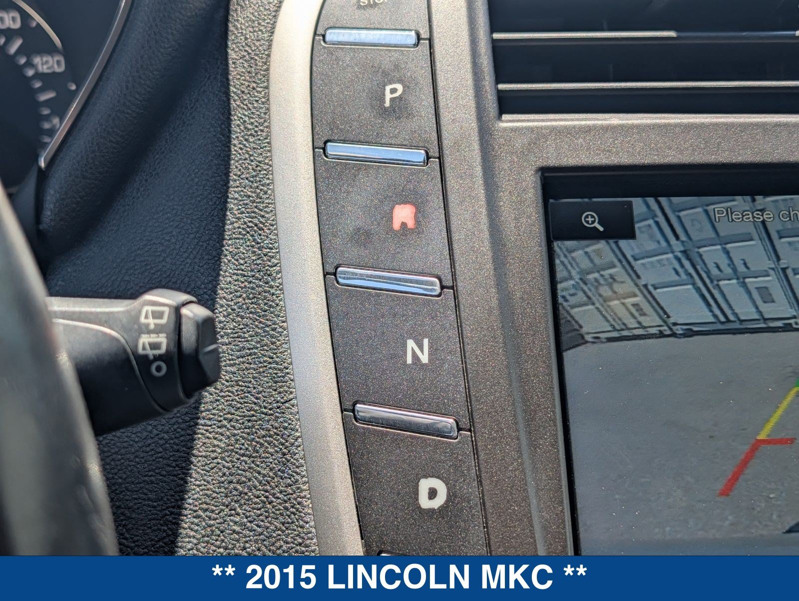 Used 2015 Lincoln MKC AWD w/ Equipment Group 102A Reserve image 33