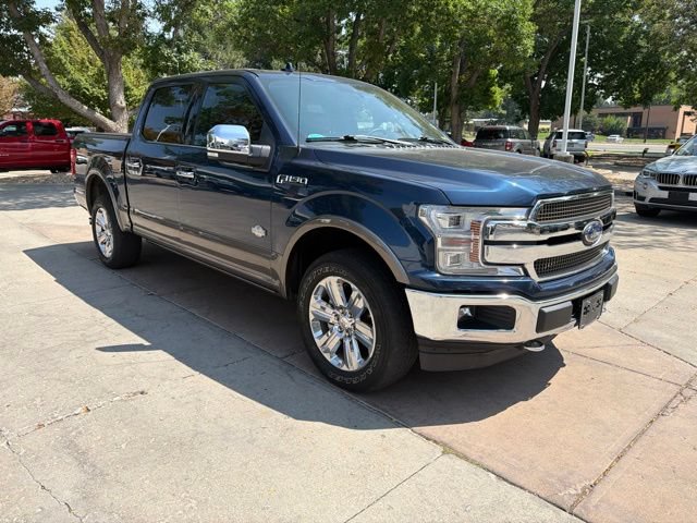 Used 2019 Ford F150 King Ranch w/ Equipment Group 601A Luxury AWD/4WD image 8