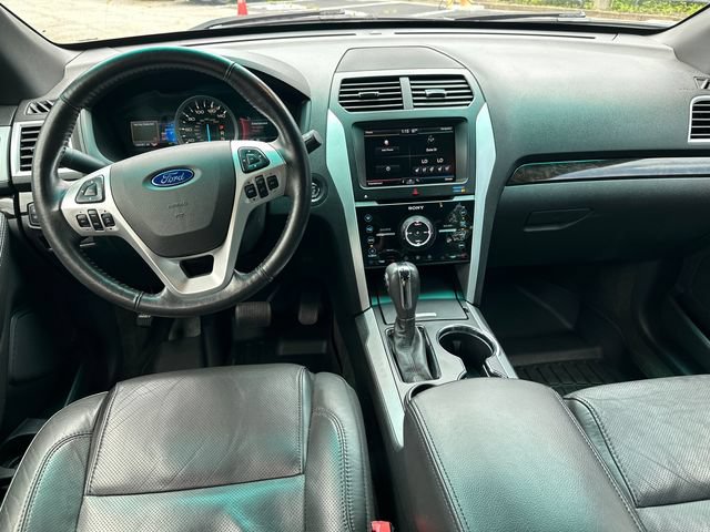 Used 2014 Ford Explorer Limited w/ Equipment Group 302A FWD image 23