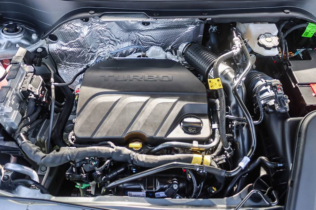 New 2026 Chevrolet Trax RS image 26