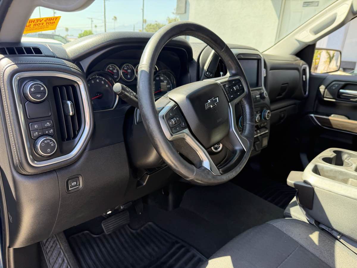 Used 2019 Chevrolet Silverado 1500 RST w/ All-Star Edition RWD image 14