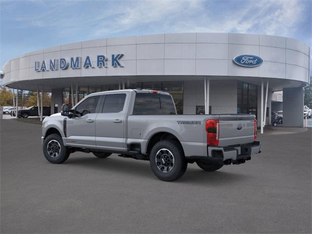 New 2026 Ford F350 Lariat image 4