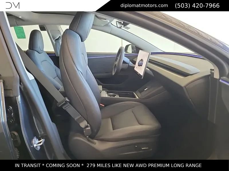 Used 2026 Tesla Model 3 AWD/4WD image 11