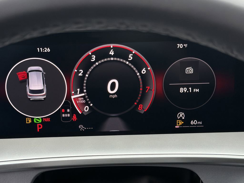 New 2026 Volkswagen Tiguan SE R-Line image 28