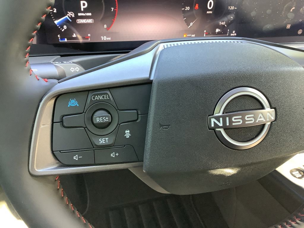 New 2026 Nissan Sentra SR w/ SR Premium Package FWD image 21