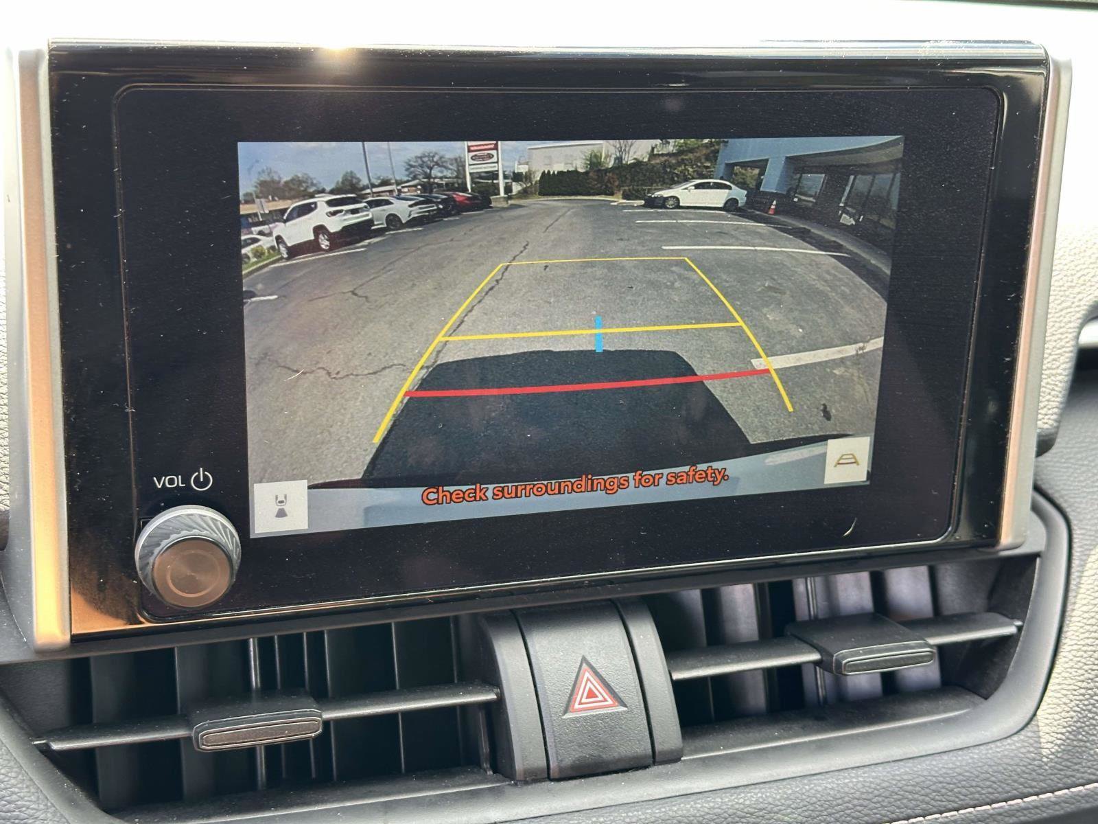Certified 2025 Toyota RAV4 XLE AWD/4WD image 24