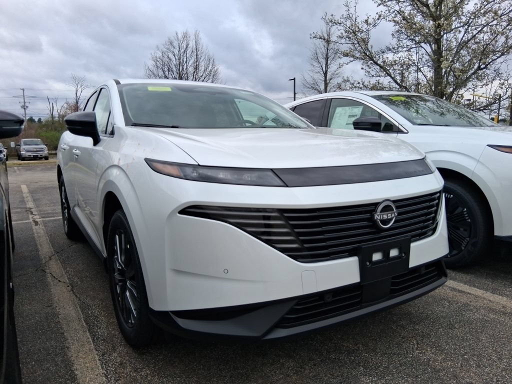 New 2026 Nissan Murano SL AWD/4WD image 2