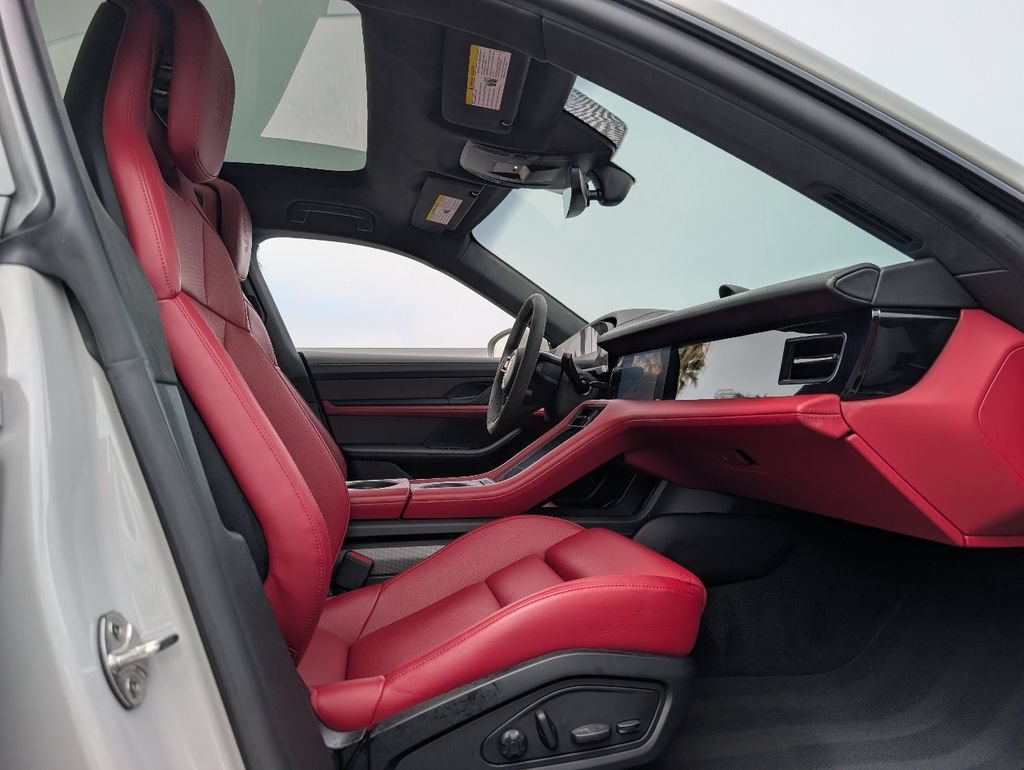 Certified 2024 Porsche Taycan GTS AWD/4WD image 17
