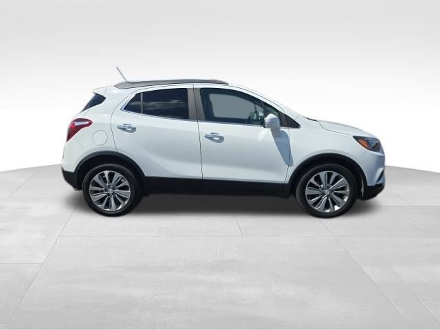 Certified 2018 Buick Encore Preferred FWD image 11