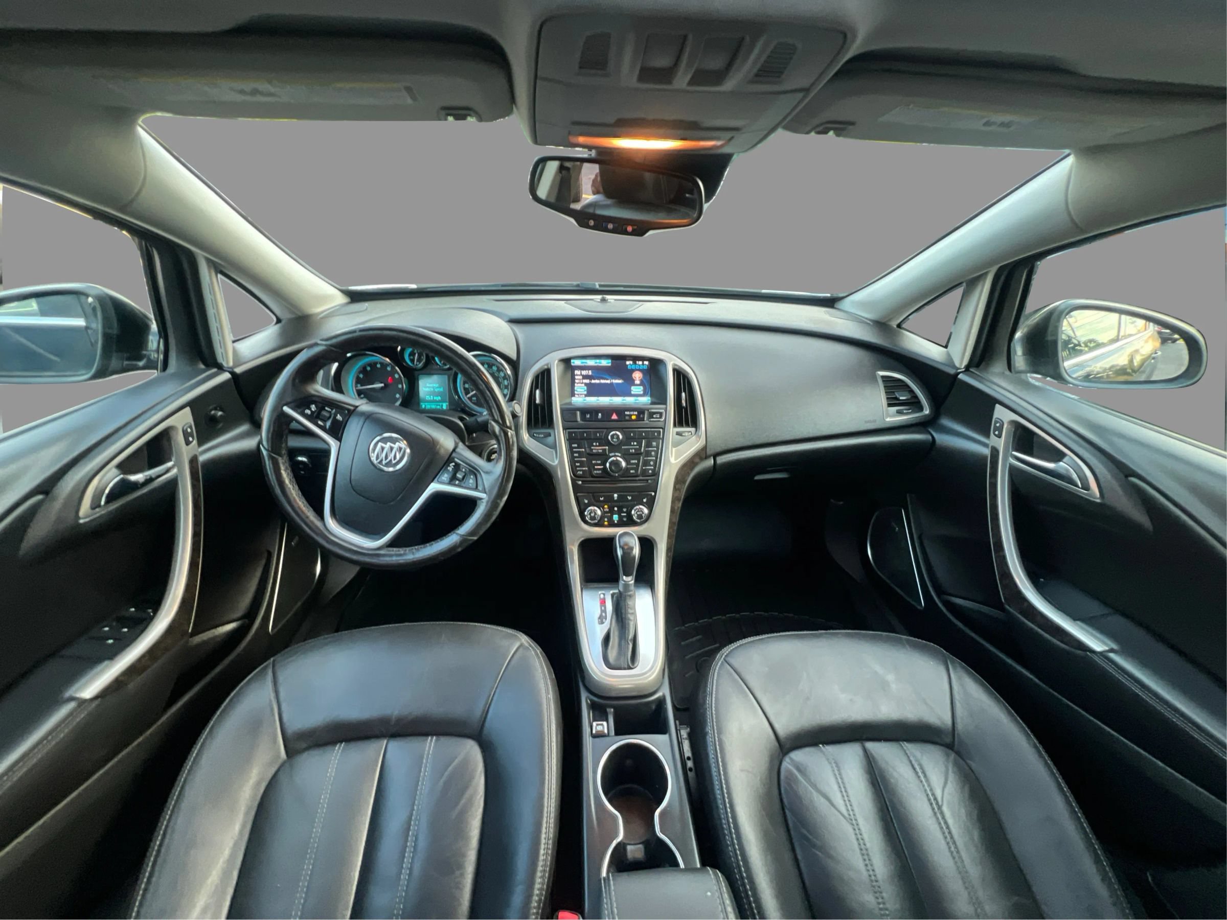Used 2016 Buick Verano Leather w/ Experience Buick Package FWD image 28