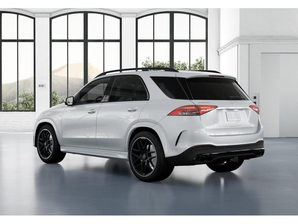 New 2026 Mercedes-Benz GLE 53 AMG 4MATIC image 29