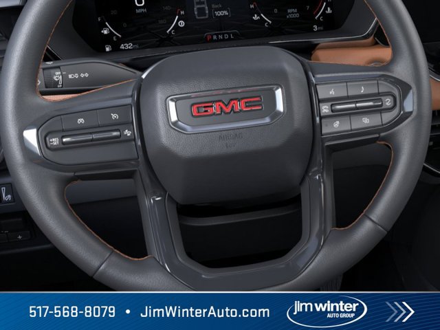 New 2026 GMC Canyon AT4 w/ Technology Plus Package AWD/4WD image 19