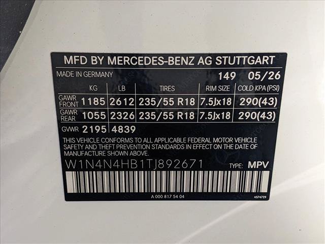 New 2026 Mercedes-Benz GLA 250 4MATIC image 16