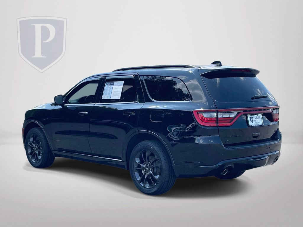 Certified 2023 Dodge Durango GT AWD/4WD image 6