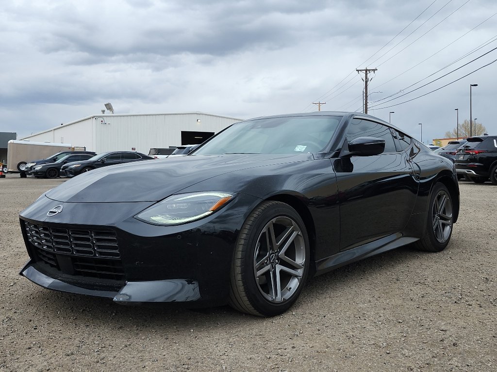 Used 2024 Nissan Z Sport w/ Floor Mat Package