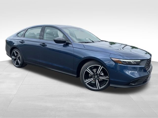 New 2026 Honda Accord SE image 1