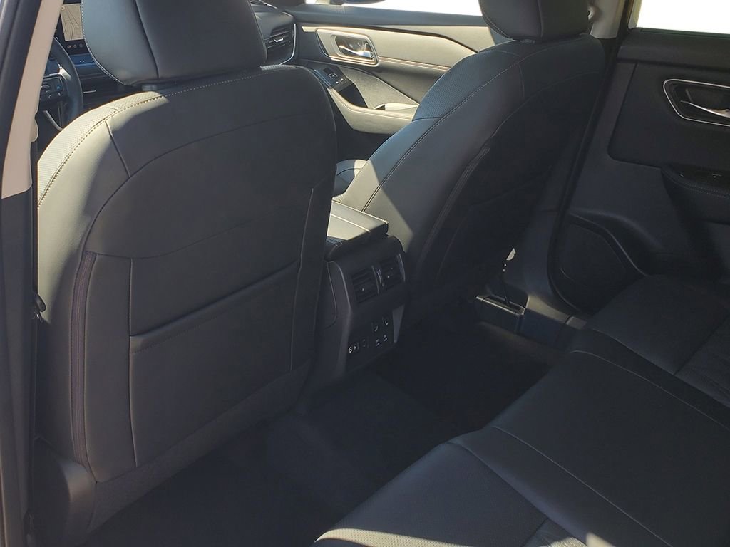 New 2026 Nissan Rogue Platinum w/ Platinum Premium Package image 27
