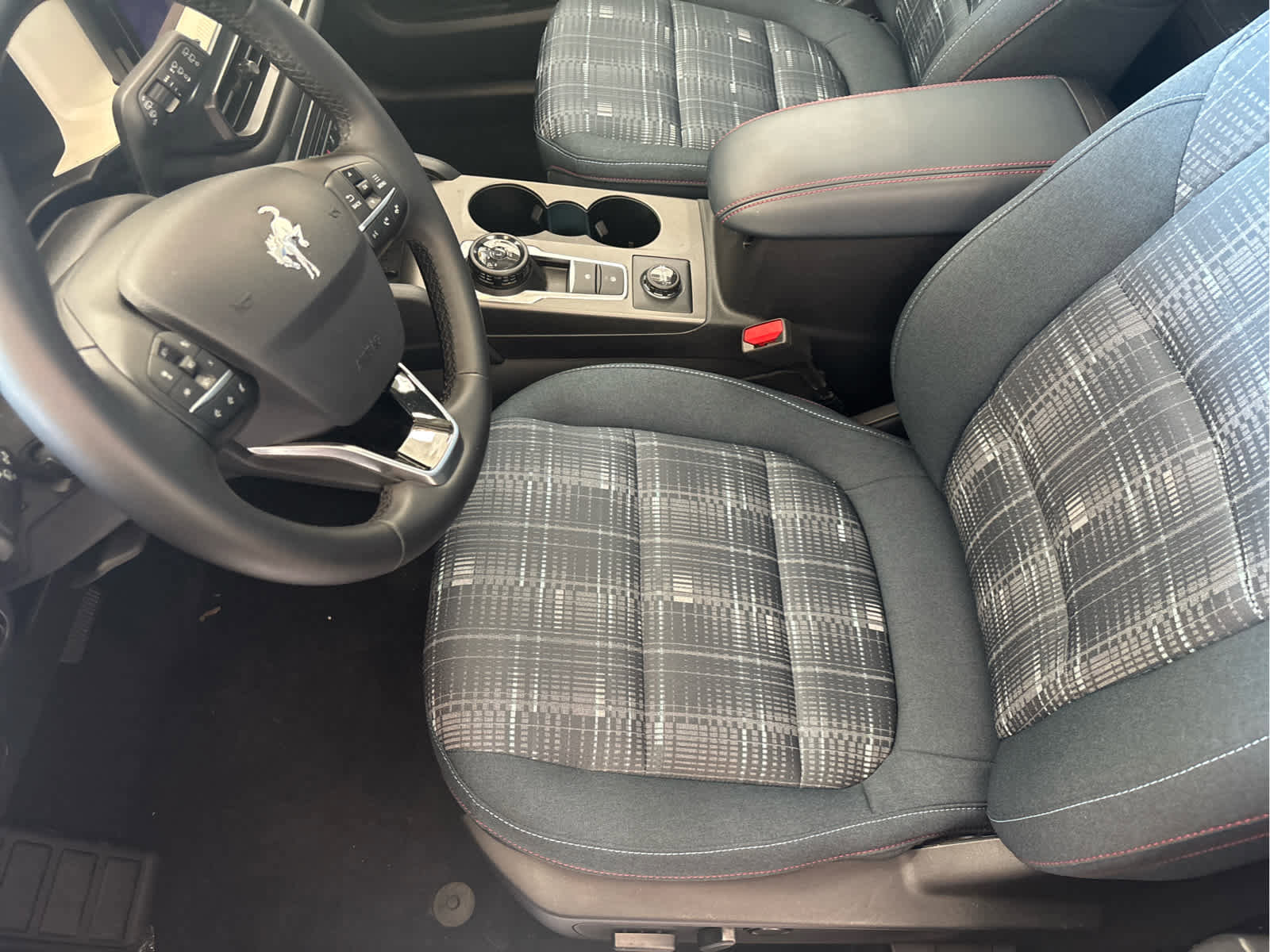 Used 2025 Ford Bronco Sport Heritage w/ Convenience Package image 15