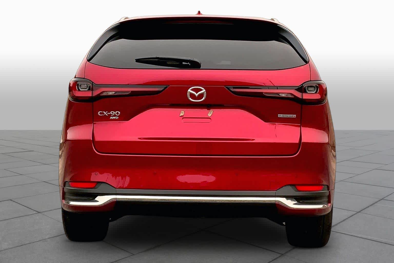 Certified 2026 MAZDA CX-90 3.3 Turbo S w/ Premium Plus AWD/4WD image 5