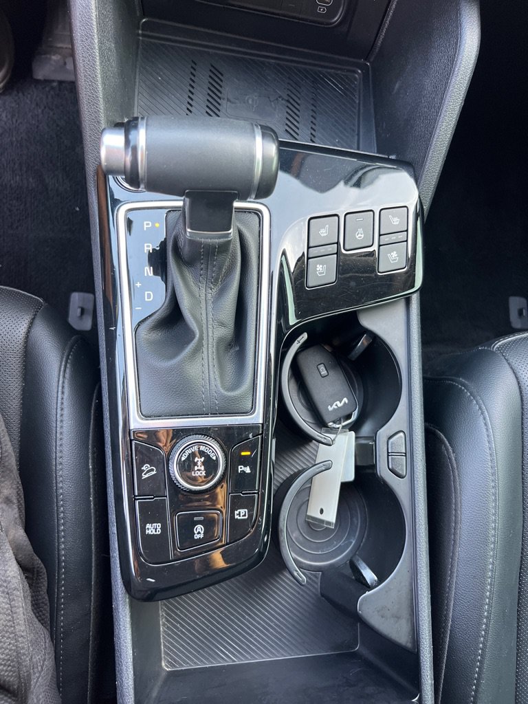 Used 2024 Kia Sportage SX AWD/4WD image 34